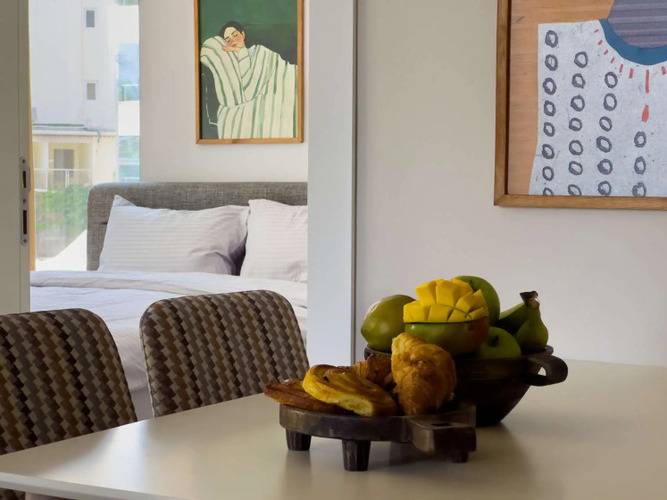 Апартаменты 2+1 Qoople Begonia В 20 Метрах От Моря