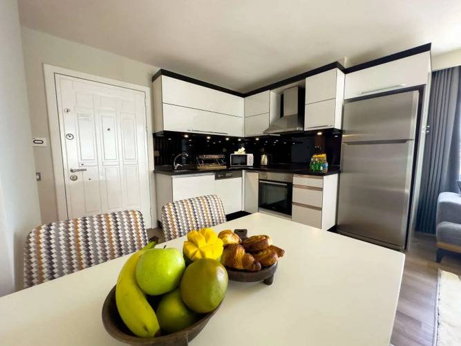 Апартаменты 2+1 Qoople Begonia В 20 Метрах От Моря