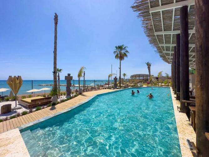 Апартаменты 1+1 В Комплексе Azura World С