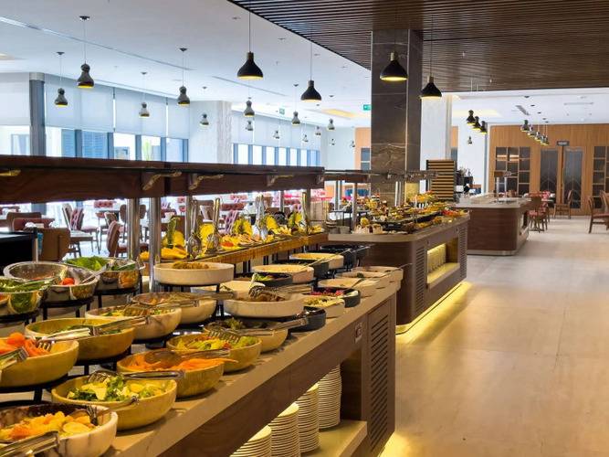 Апартаменты 1+1 В Комплексе Azura World С