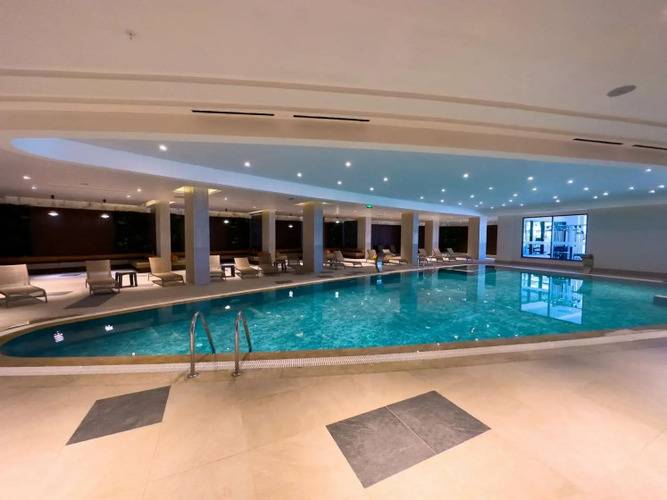 Апартаменты 1+1 В Комплексе Azura World С