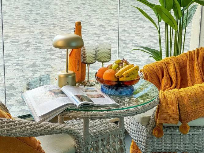 Апартаменты 1+1 В Комплексе Azura World С