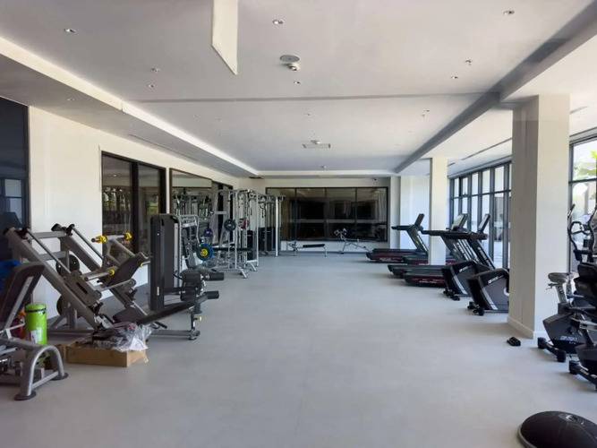 Апартаменты 1+1 В Комплексе Azura World С