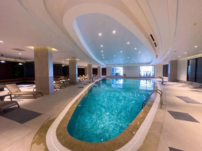 Апартаменты 1+1 В Комплексе Azura World С