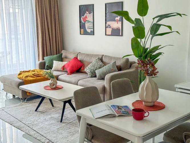 Апартаменты 1+1 В Комплексе Azura World С