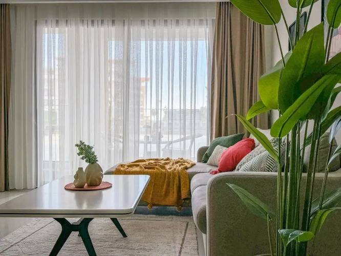 Апартаменты 1+1 В Комплексе Azura World С