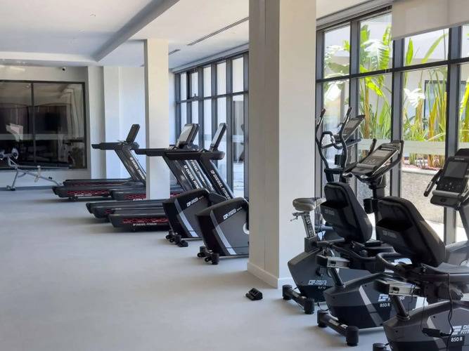 Апартаменты 1+1 В Комплексе Azura World С