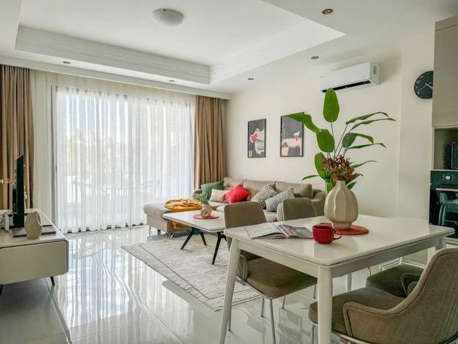 Апартаменты 1+1 В Комплексе Azura World С