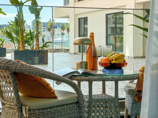 Апартаменты 1+1 В Комплексе Azura World С