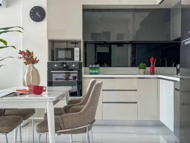 Апартаменты 1+1 В Комплексе Azura World С