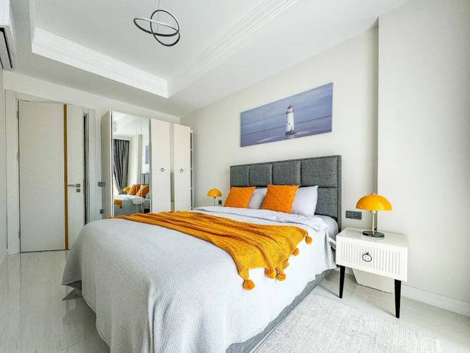 Апартаменты 1+1 В Комплексе Azura World С