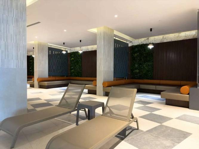 Апартаменты 1+1 В Комплексе Azura World С