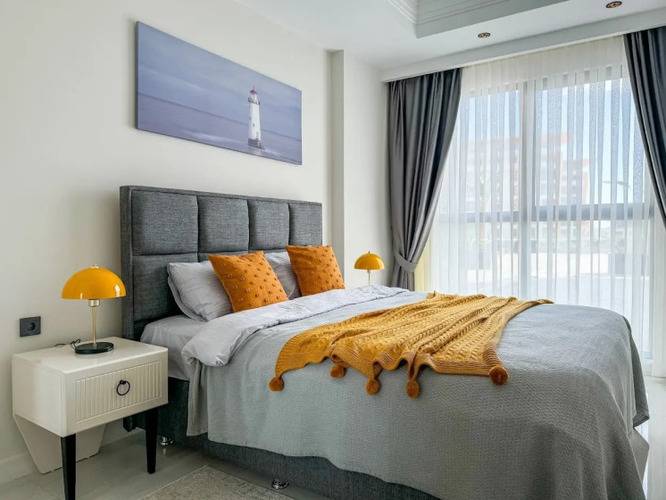 Апартаменты 1+1 В Комплексе Azura World С