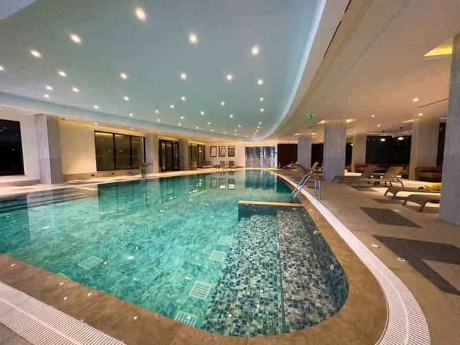 Апартаменты 1+1 В Комплексе Azura World С