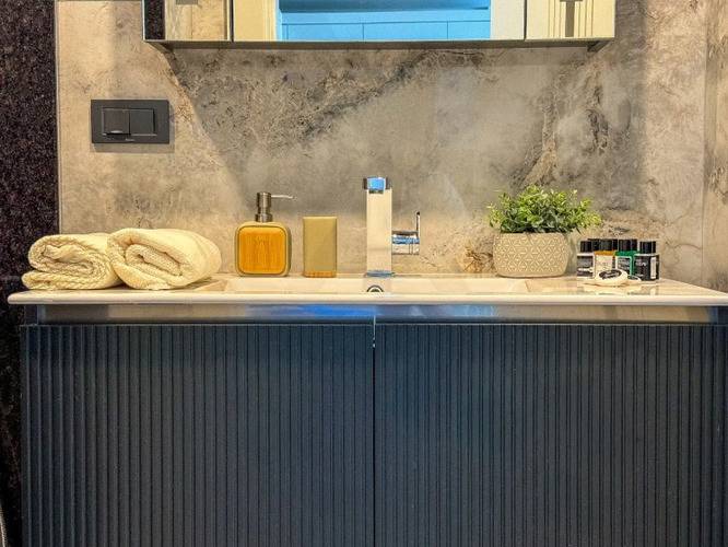 Апартаменты 1+1 В Комплексе Azura World С