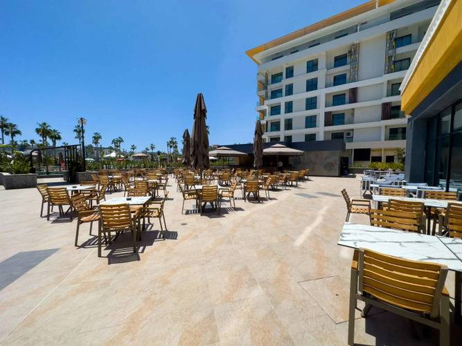 Апартаменты 1+1 В Комплексе Azura World С