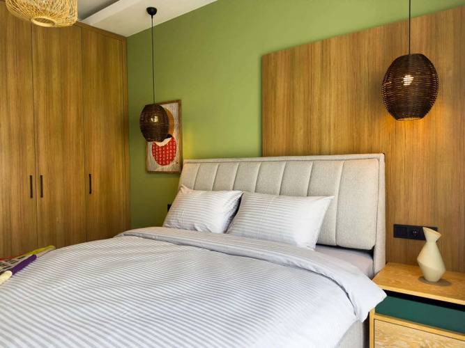 Апартаменты 2+1 Qoople Elize 29 Boho Style В Премиум Локации