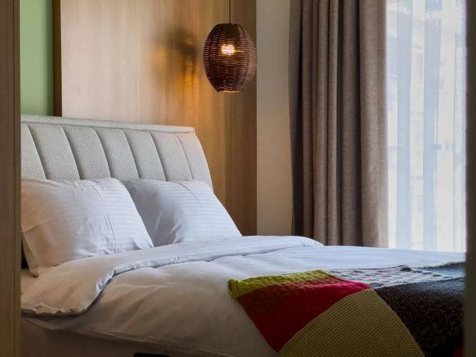 Апартаменты 2+1 Qoople Elize 29 Boho Style В Премиум Локации