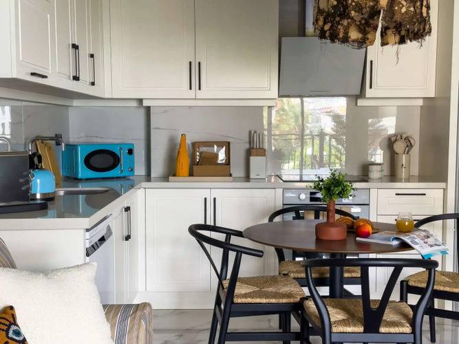 Апартаменты 2+1 Qoople Elize 29 Boho Style В Премиум Локации