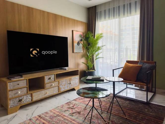 Апартаменты 2+1 Qoople Elize 29 Boho Style В Премиум Локации