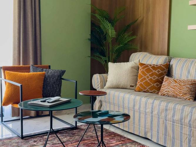 Апартаменты 2+1 Qoople Elize 29 Boho Style В Премиум Локации