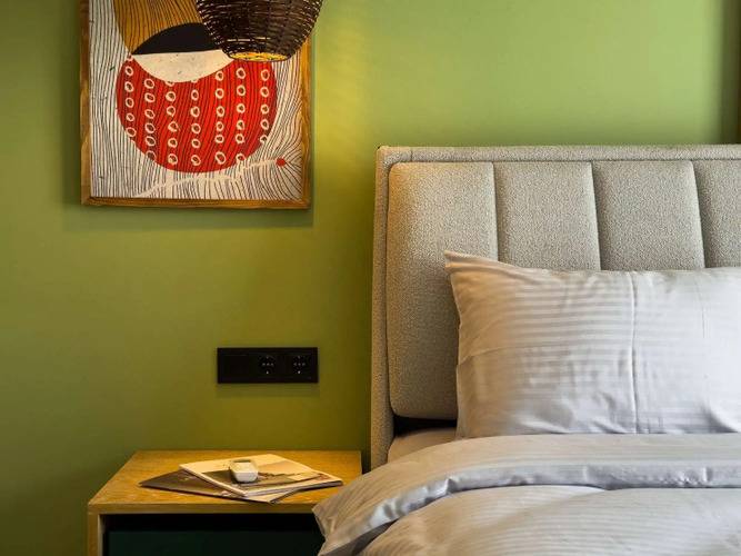 Апартаменты 2+1 Qoople Elize 29 Boho Style В Премиум Локации