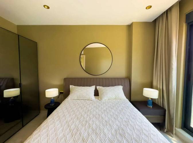 Апартаменты 1+1 Qoople Excellence B19 В 100 М От Моря