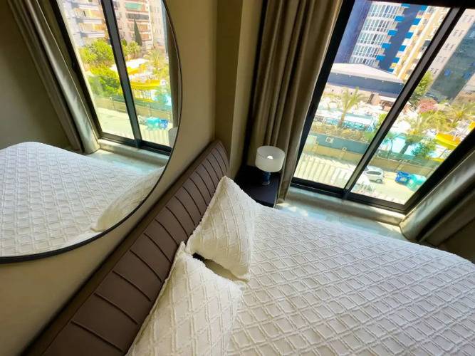 Апартаменты 1+1 Qoople Excellence B19 В 100 М От Моря