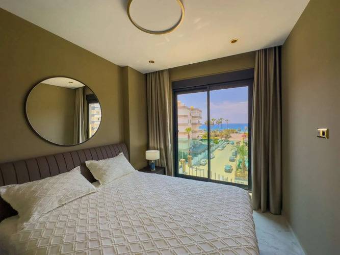 Апартаменты 1+1 Qoople Excellence B19 В 100 М От Моря
