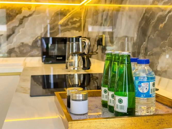 Апартаменты 1+1 Qoople Excellence B19 В 100 М От Моря