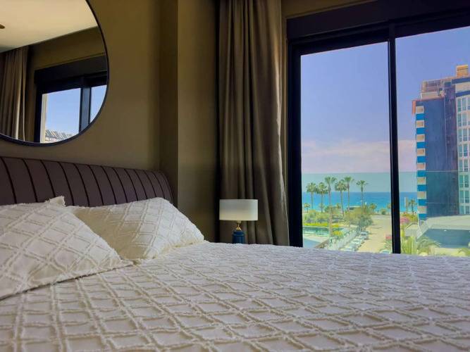 Апартаменты 1+1 Qoople Excellence B19 В 100 М От Моря