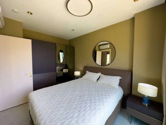 Апартаменты 1+1 Qoople Excellence B19 В 100 М От Моря
