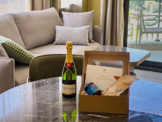Апартаменты 1+1 Qoople Excellence B19 В 100 М От Моря