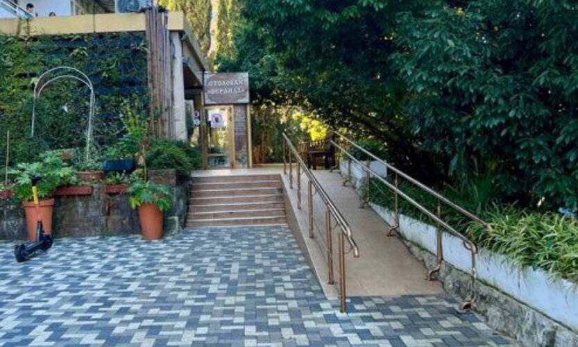 На Курортном Проспекте 75/1