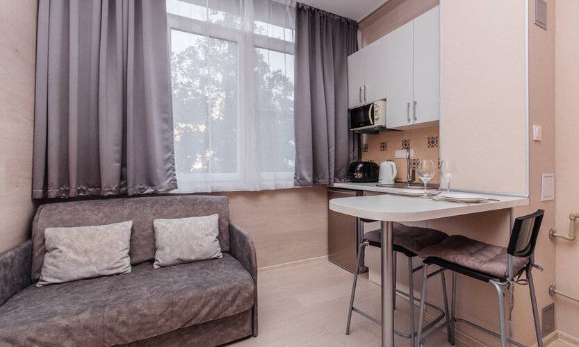 На Курортном Проспекте 75/1