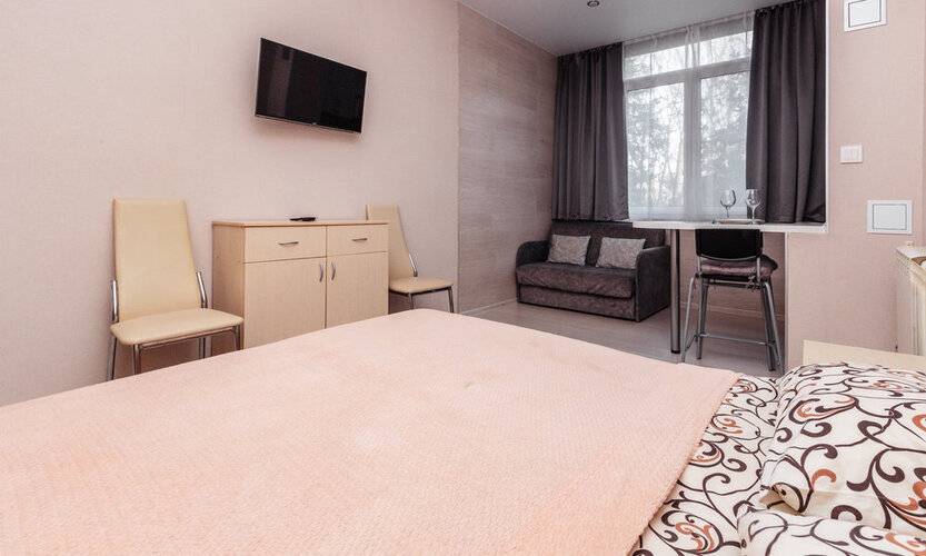 На Курортном Проспекте 75/1