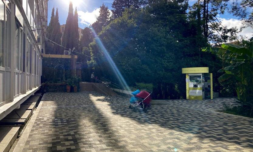 На Курортном Проспекте 75/1