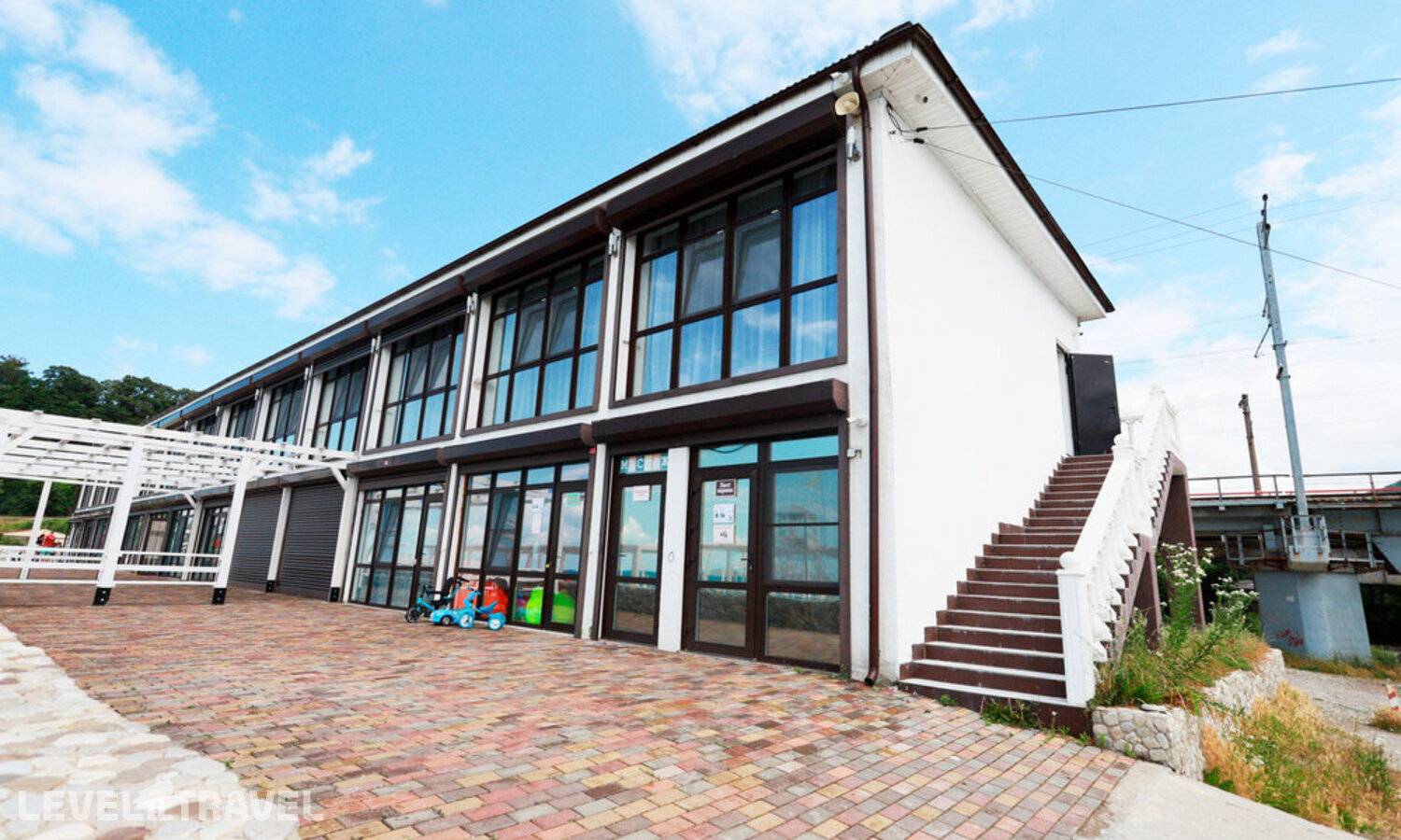 Отель Дружба — Макопсе, Россия