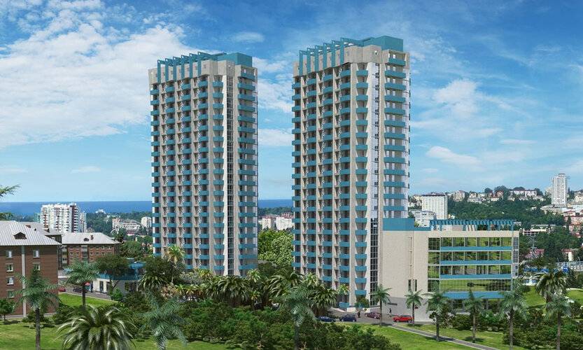 В Дагомысском Переулке 18