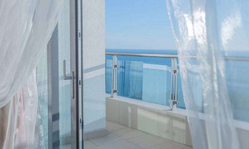 Гавань У Моря