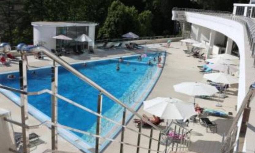 Гавань У Моря