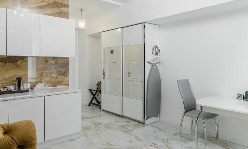 Гавань У Моря