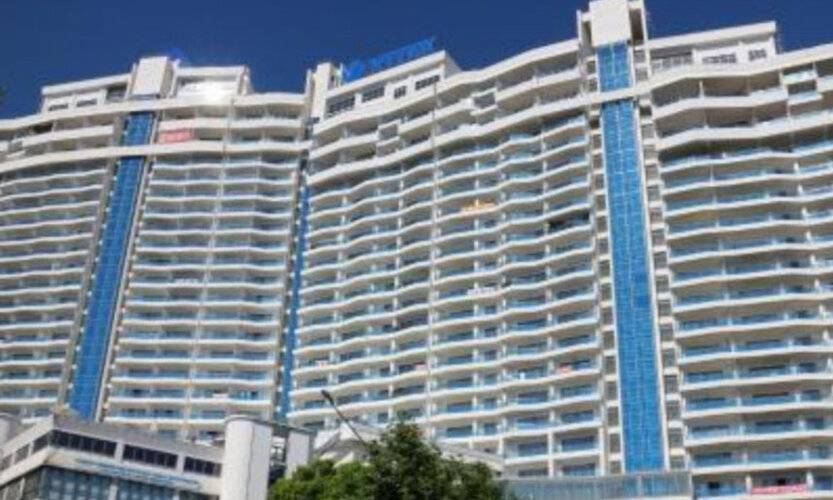 Гавань У Моря