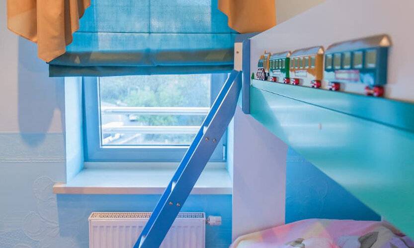 Гавань У Моря