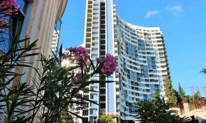 На Депутатской 10 В Жк Москва