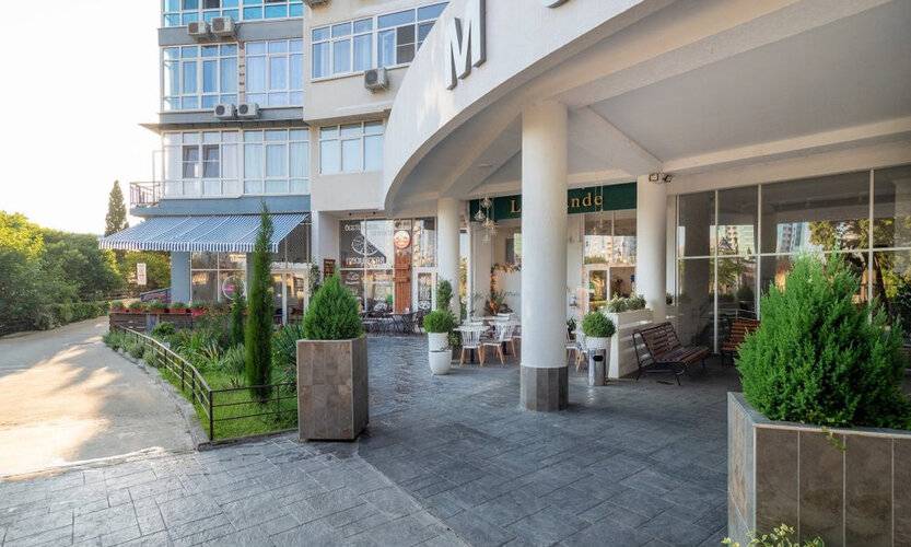 На Депутатской 10 В Жк Москва