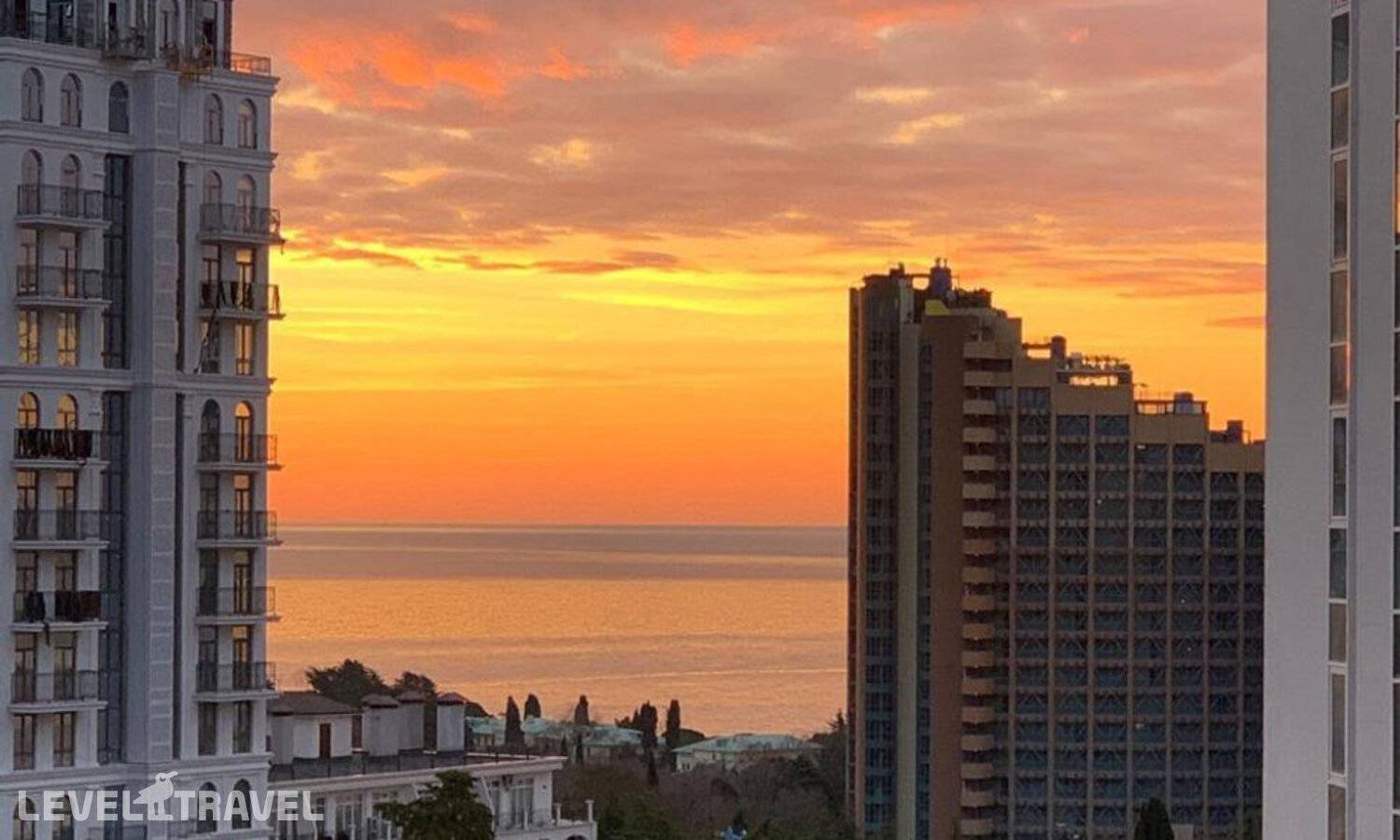 фотографии отеля На Депутатской 10 В Жк Москва в Россия(Сочи - Центр) - фото №2