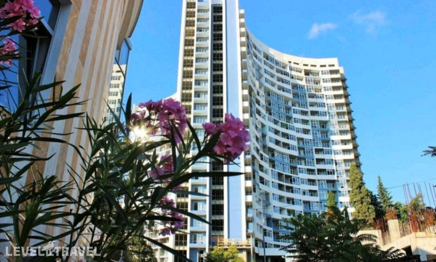 фотографии отеля На Депутатской 10 В Жк Москва в Россия(Сочи - Центр) - фото №8