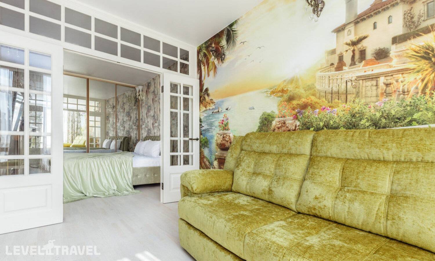 фотографии отеля На Депутатской 10 В Жк Москва в Россия(Сочи - Центр) - фото №6