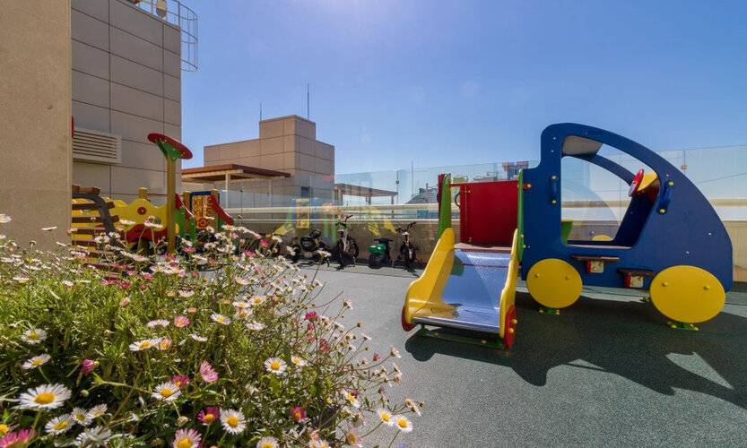 Апартамент В Апарт-Отеле Метрополь №281